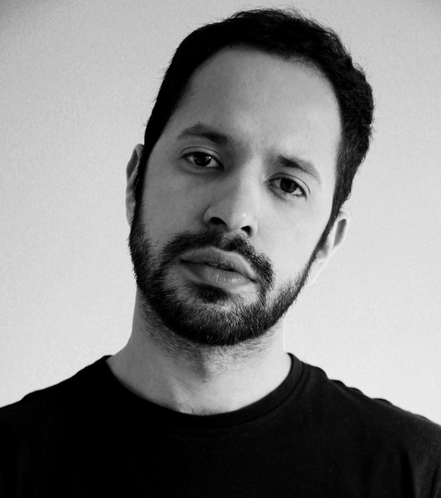 Retrato oficial de Alexandre Pavão