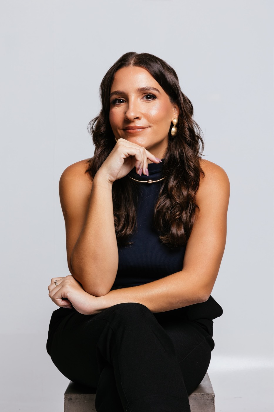 Retrato oficial de Marcella Cohen